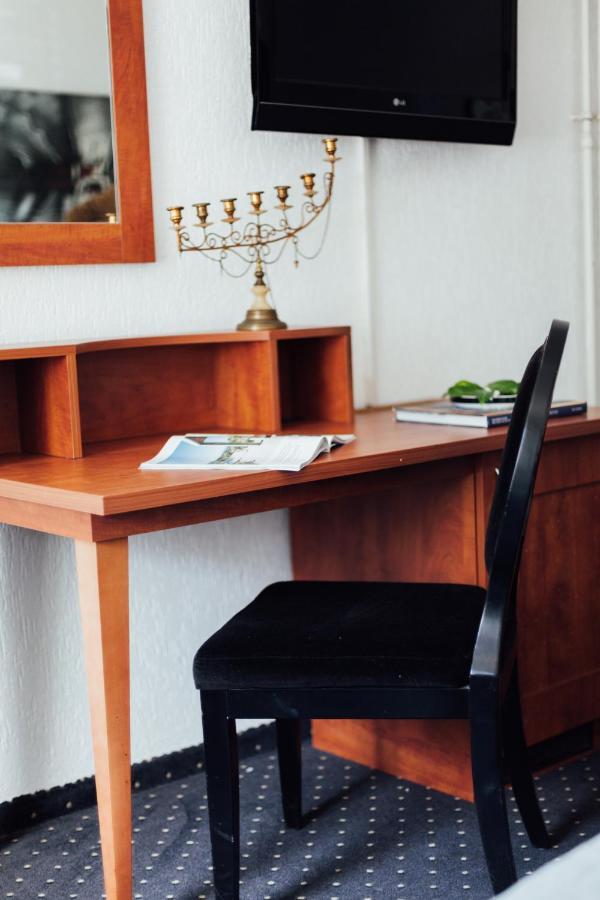 ברחן Pension Erica מראה חיצוני תמונה